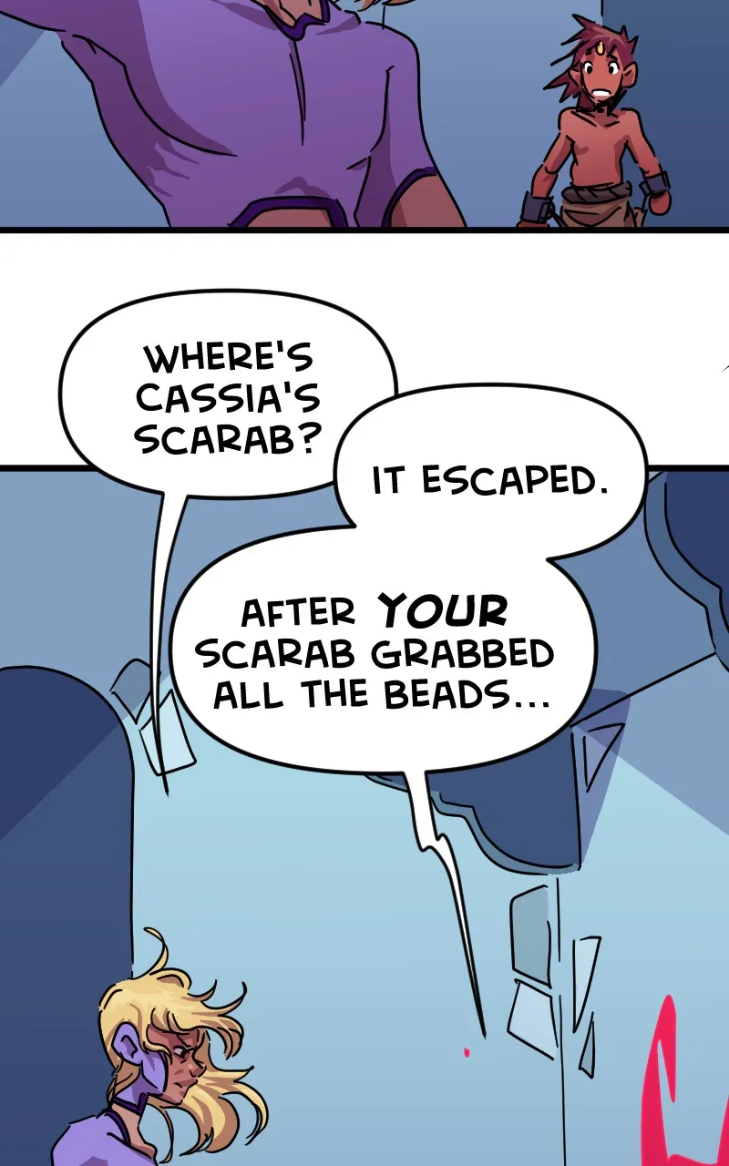 Branching Out Chapter 51 page 38 - 