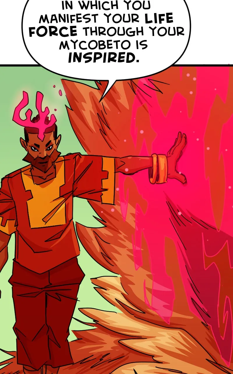 Branching Out Chapter 51 page 46 - 