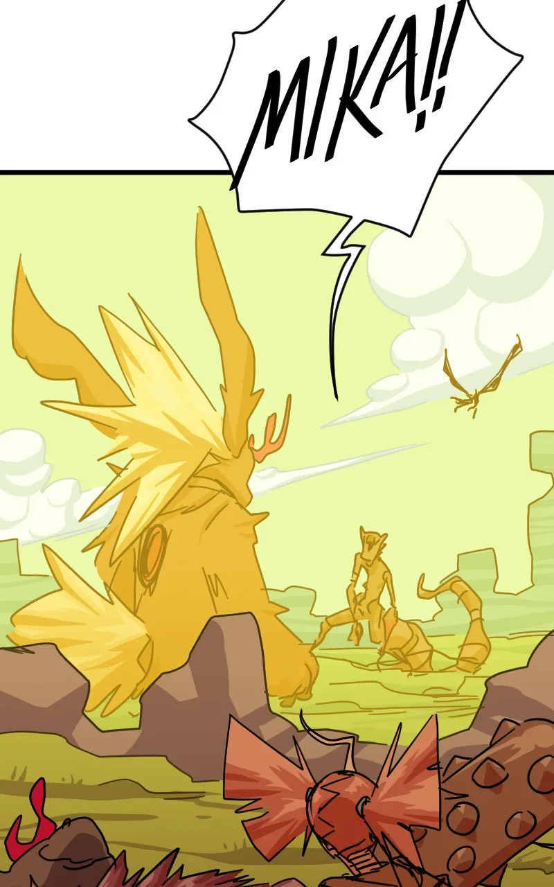 Branching Out Chapter 51 page 55 - 