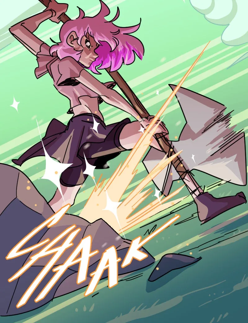 Branching Out Chapter 52 page 16 - 