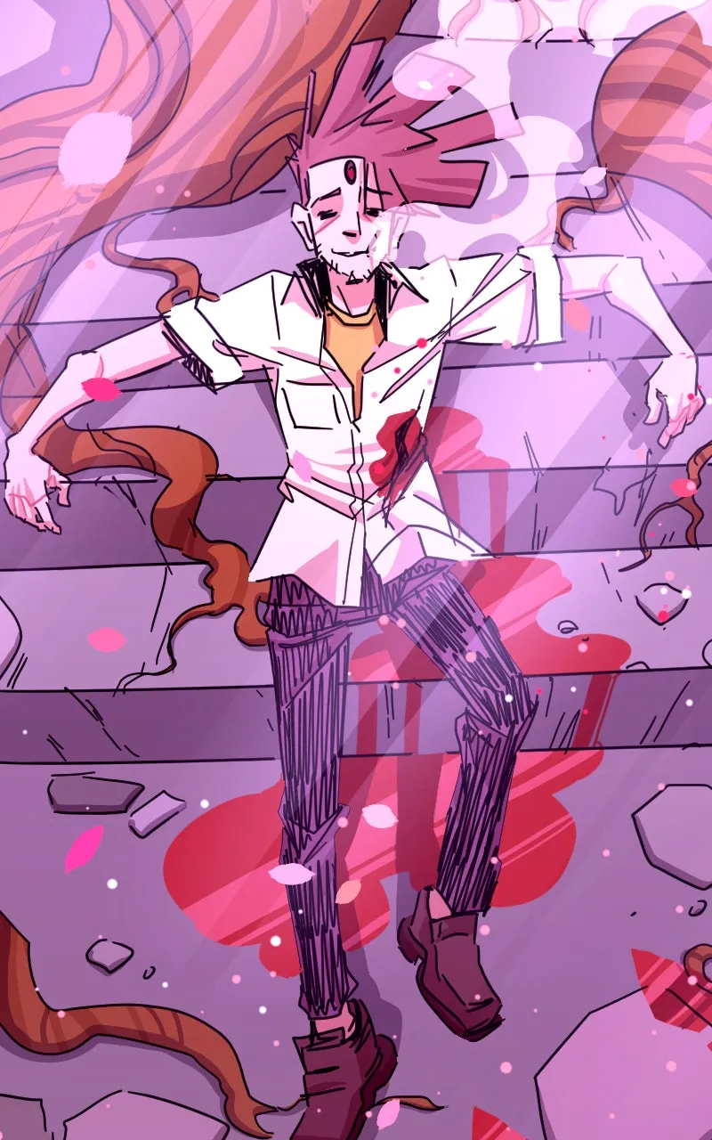 Branching Out Chapter 52 page 35 - 