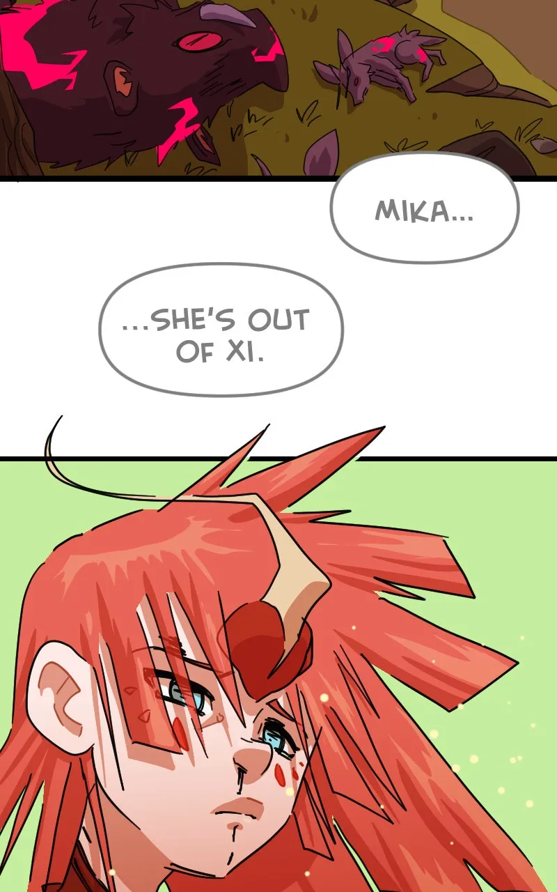 Branching Out Chapter 52 page 54 - 