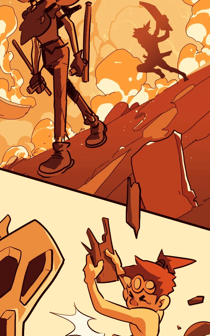 Branching Out Chapter 52 page 10 - 