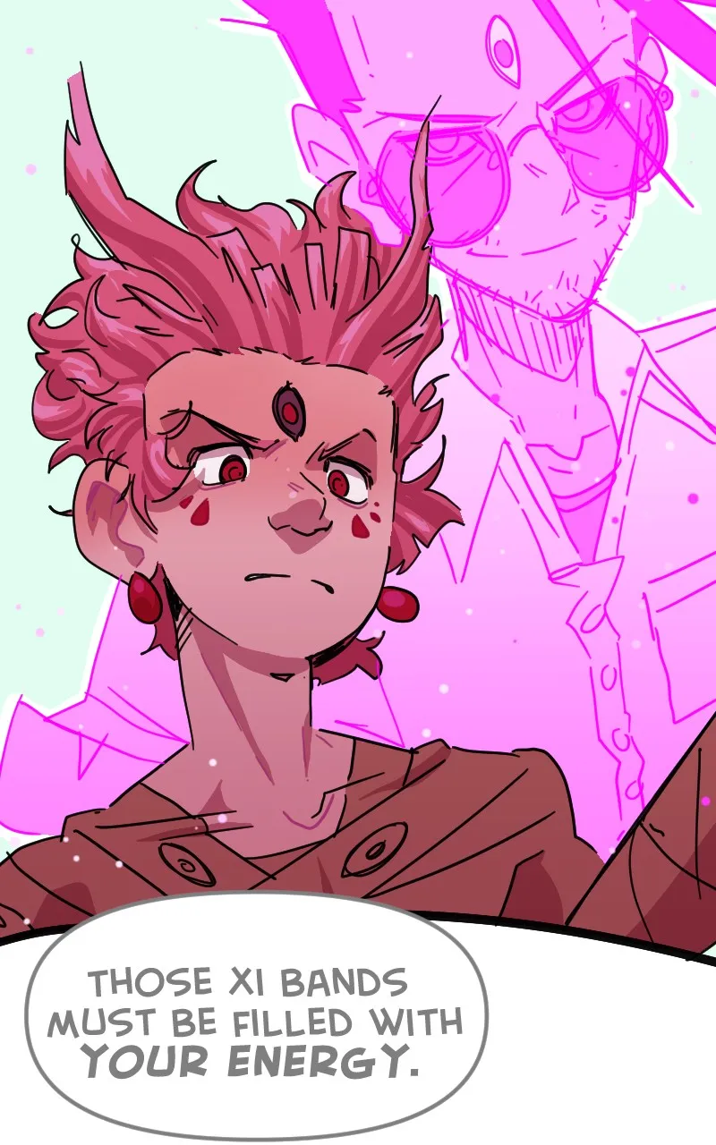 Branching Out Chapter 53 page 19 - 
