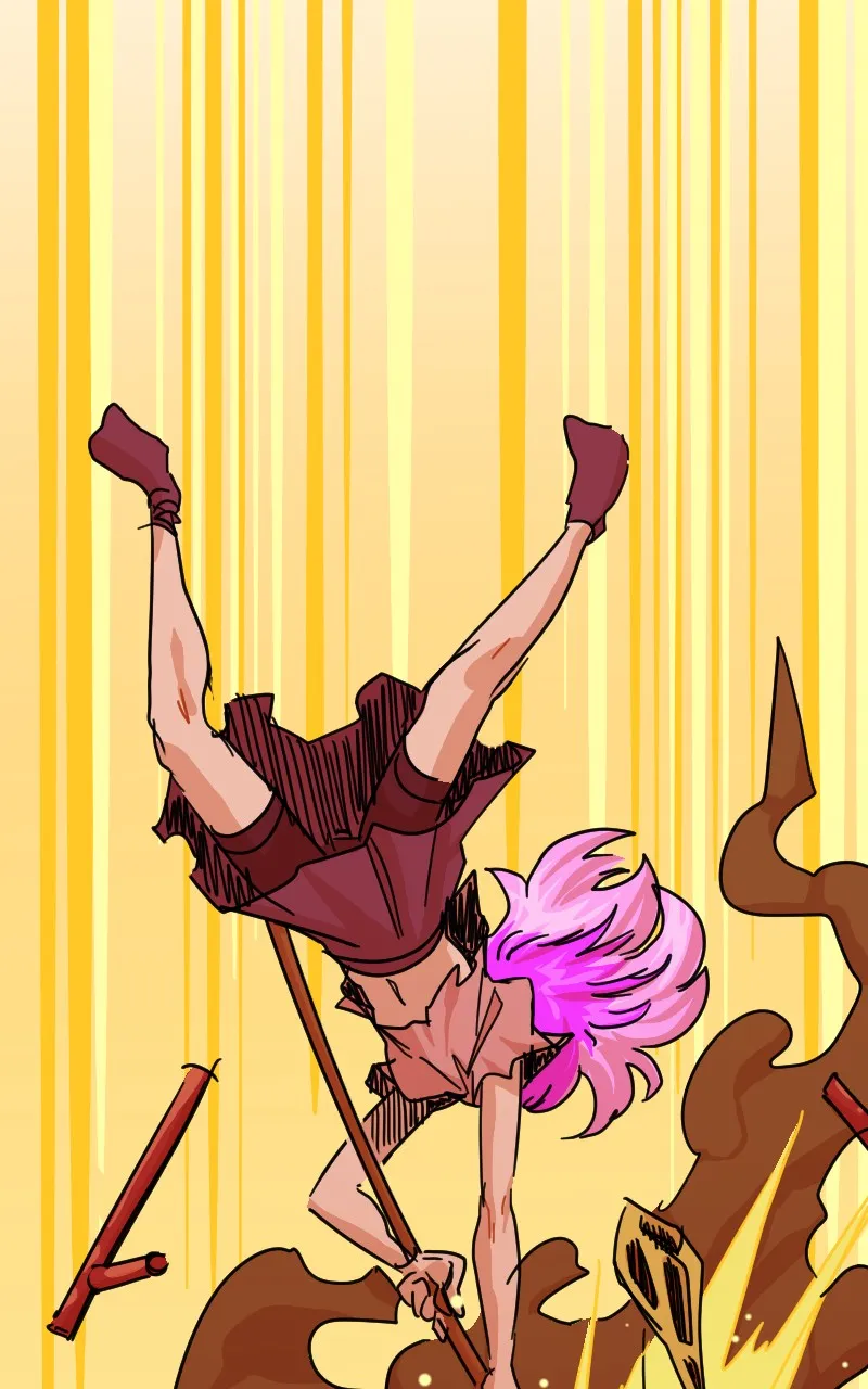 Branching Out Chapter 53 page 3 - 