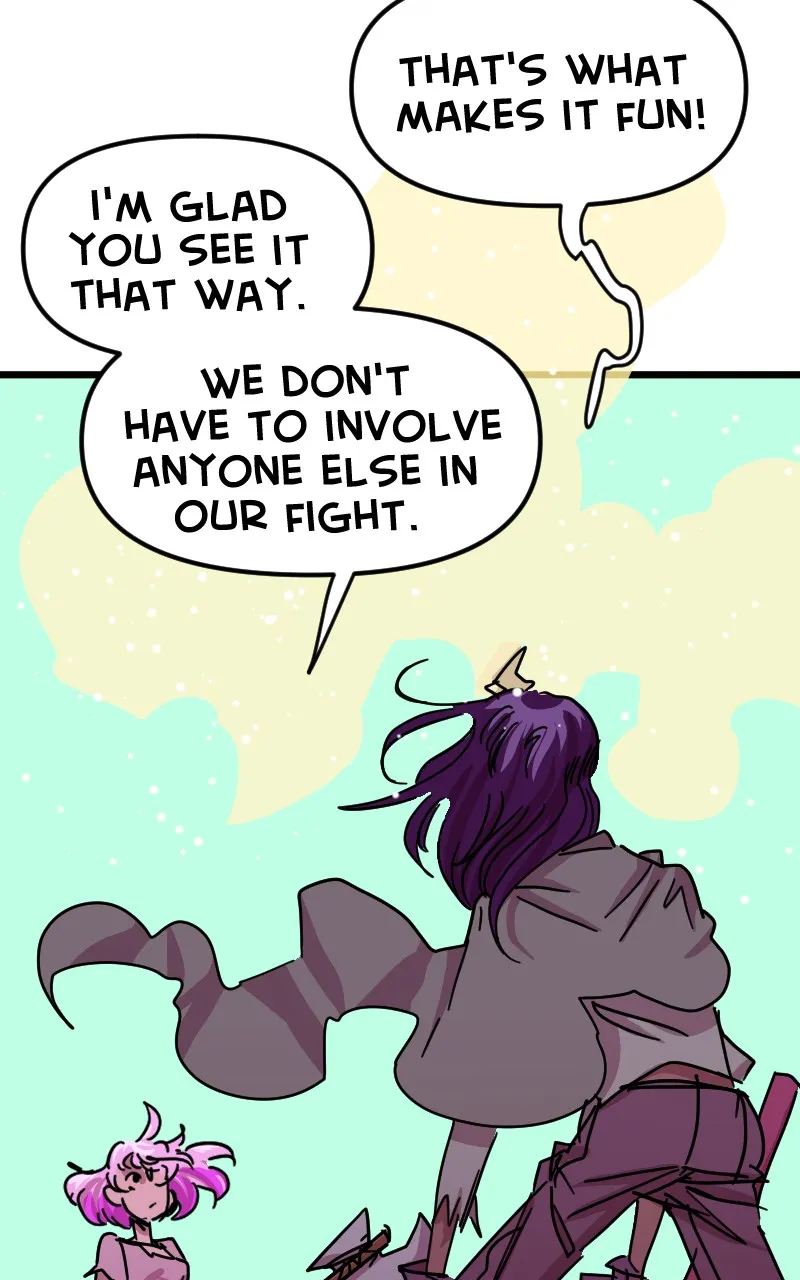 Branching Out Chapter 53 page 33 - 