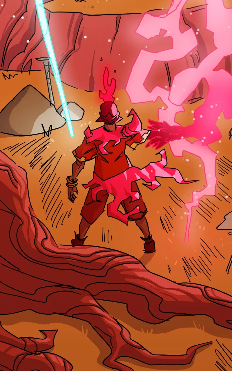 Branching Out Chapter 53 page 56 - 