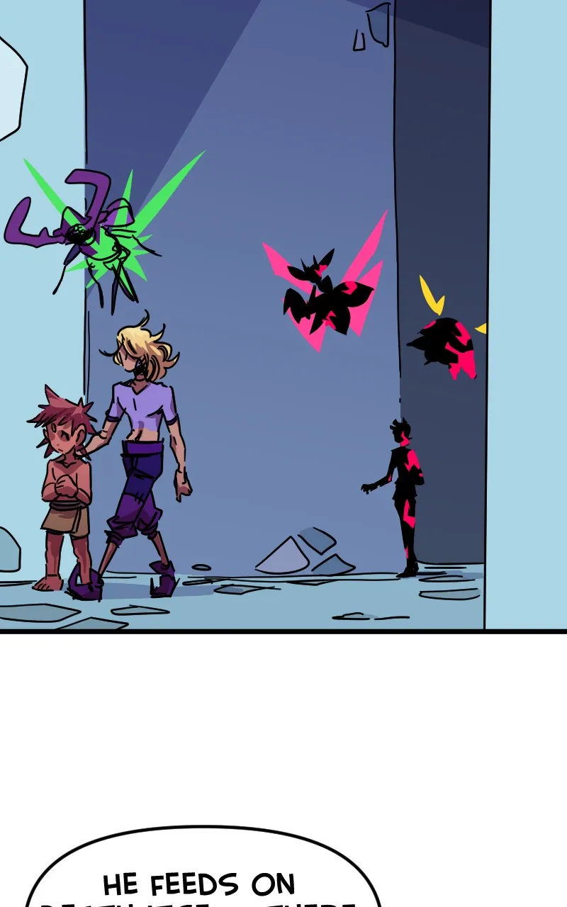 Branching Out Chapter 53 page 61 - 