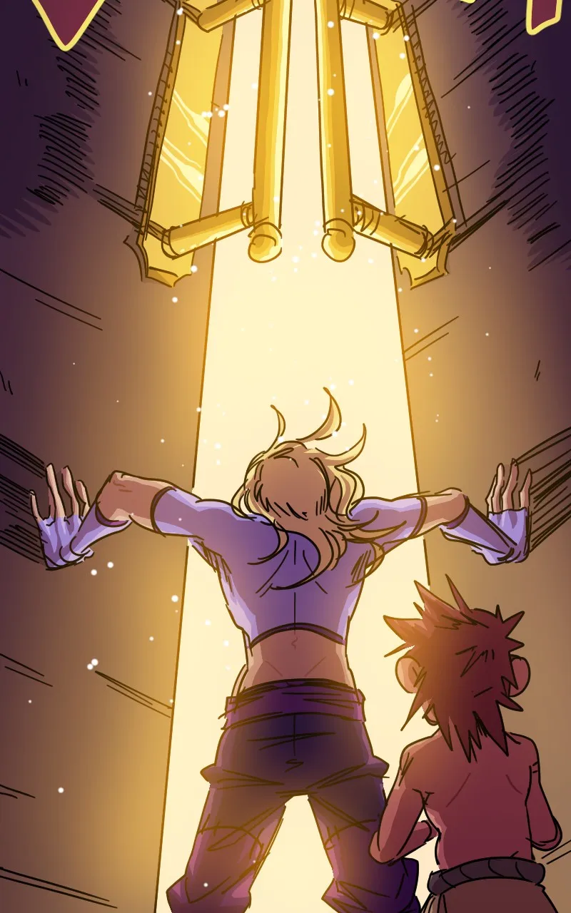 Branching Out Chapter 53 page 65 - 