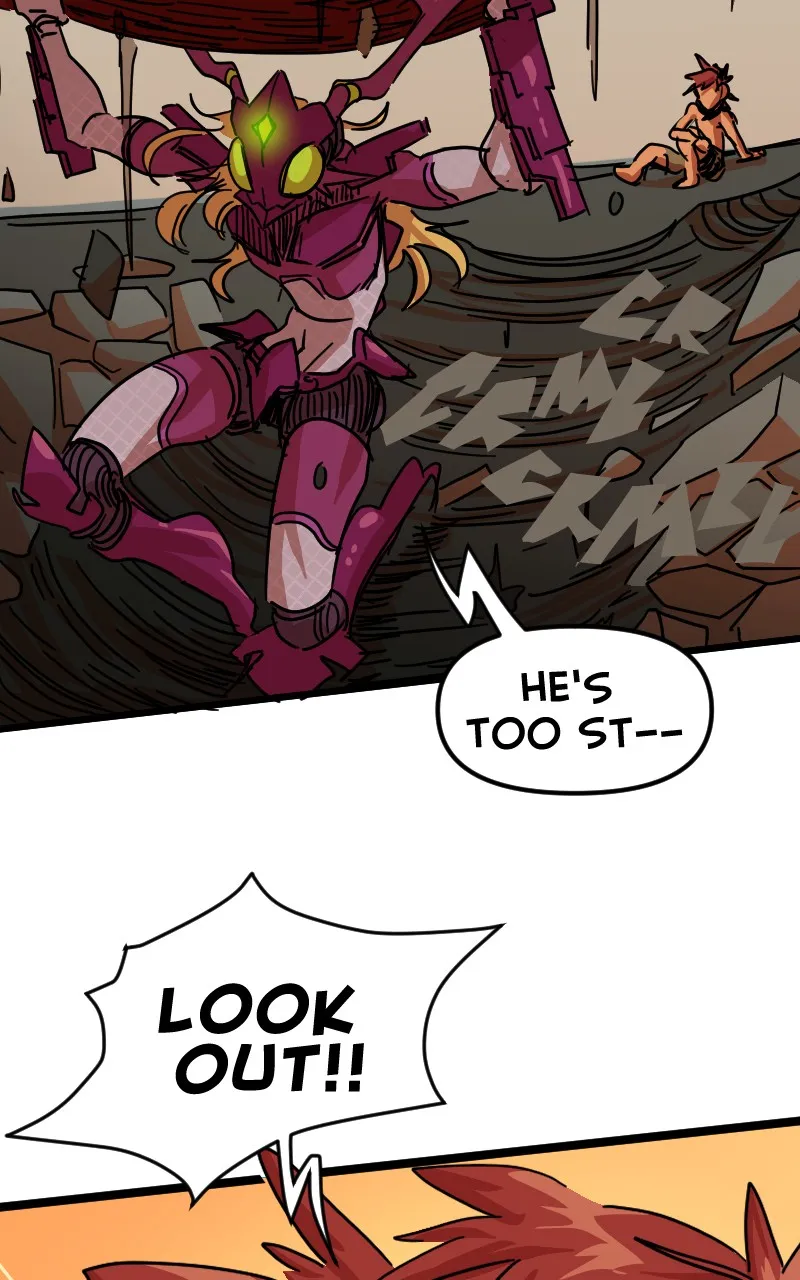 Branching Out Chapter 54 page 13 - 