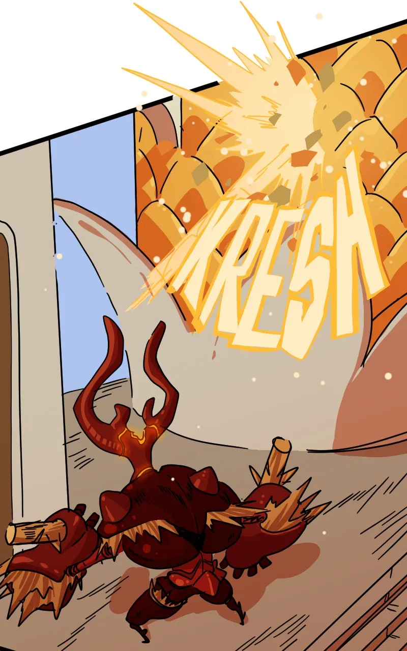 Branching Out Chapter 54 page 18 - 