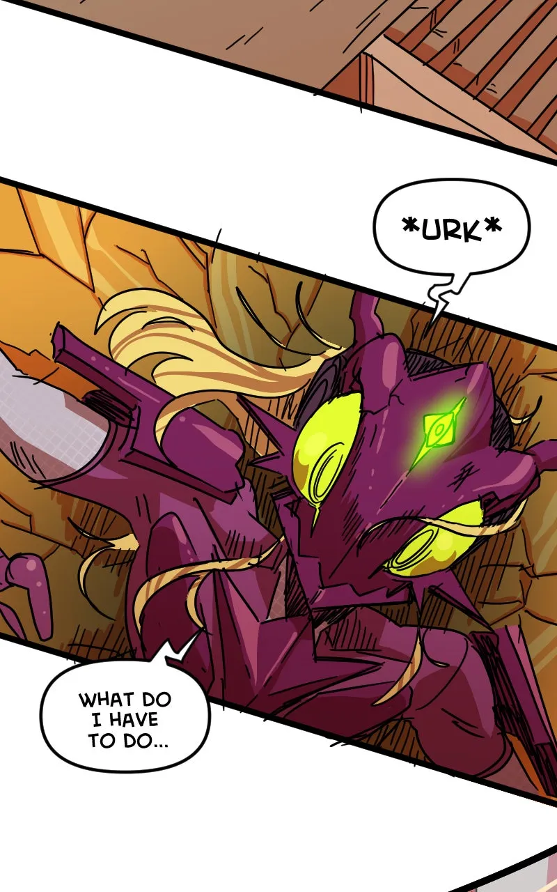 Branching Out Chapter 54 page 19 - 