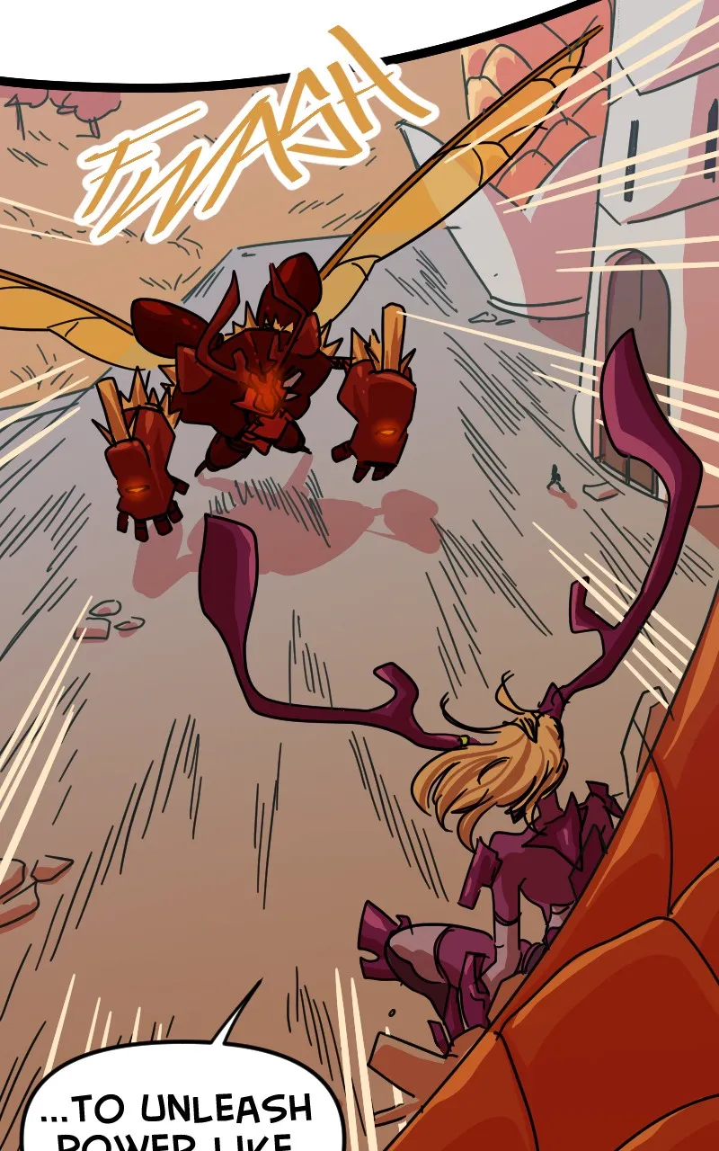 Branching Out Chapter 54 page 20 - 