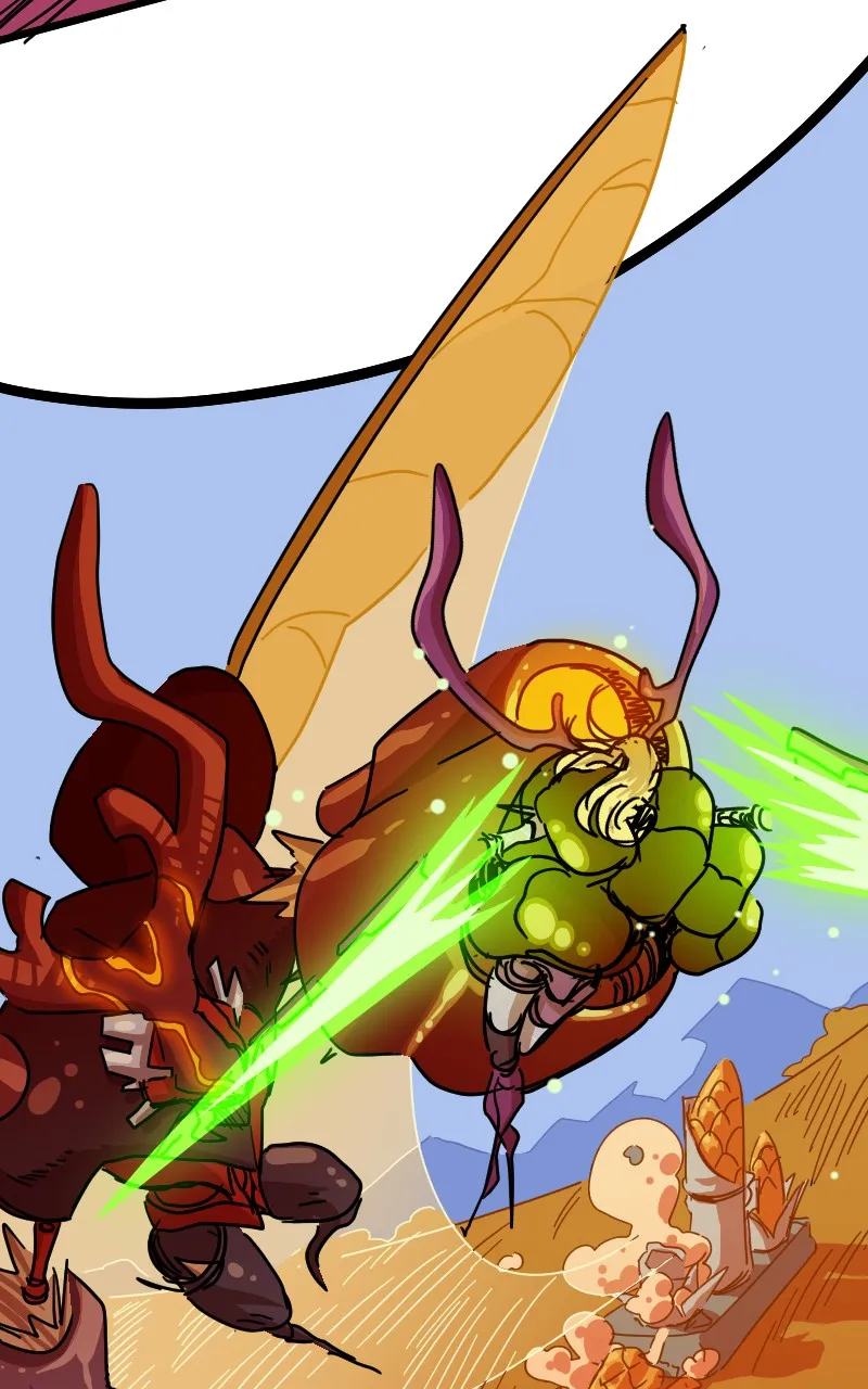 Branching Out Chapter 54 page 22 - 