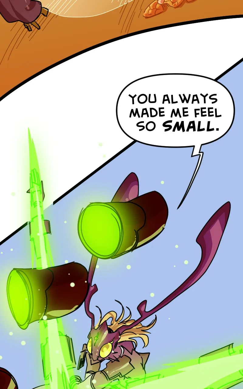 Branching Out Chapter 54 page 23 - 