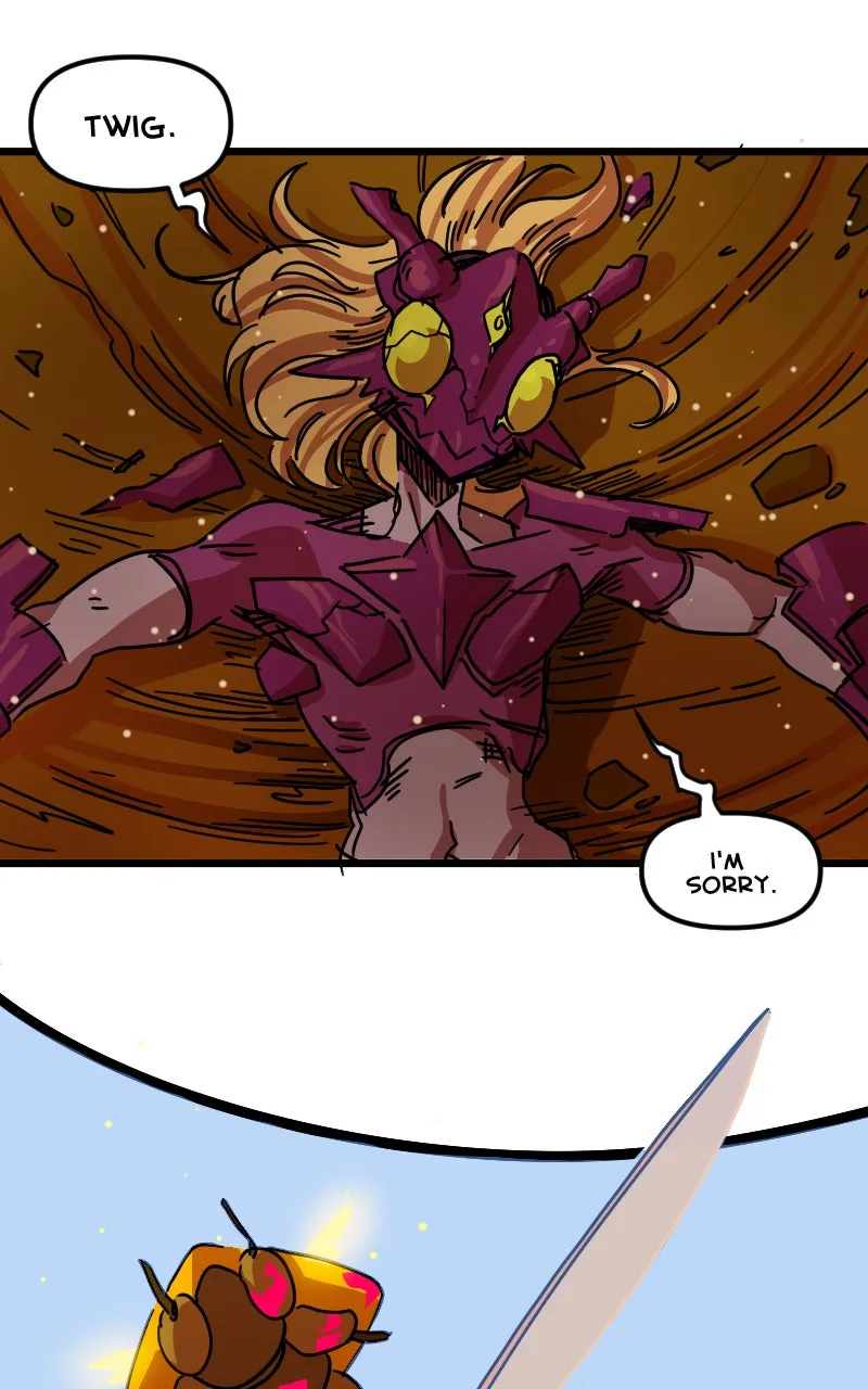 Branching Out Chapter 54 page 34 - 