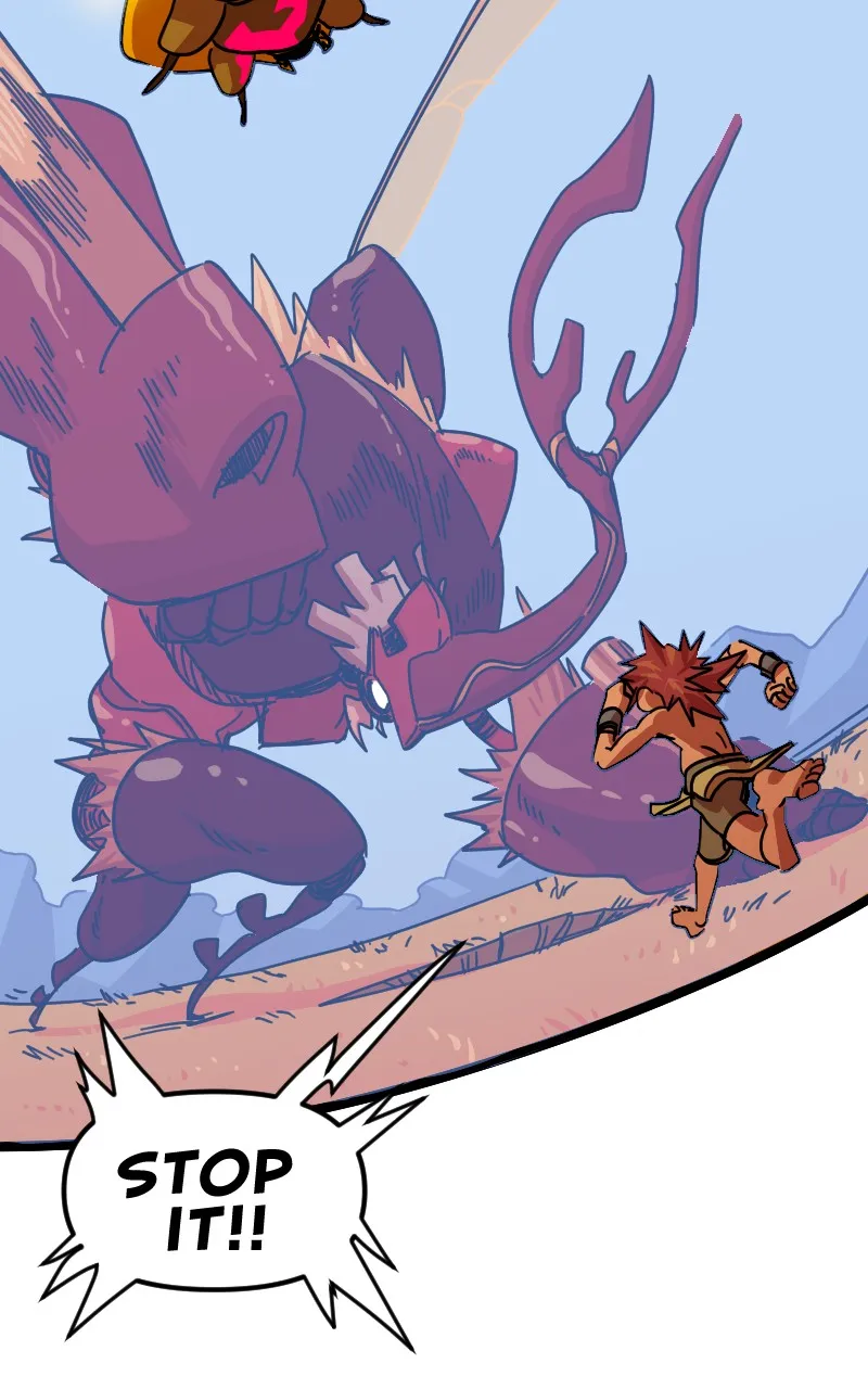Branching Out Chapter 54 page 35 - 