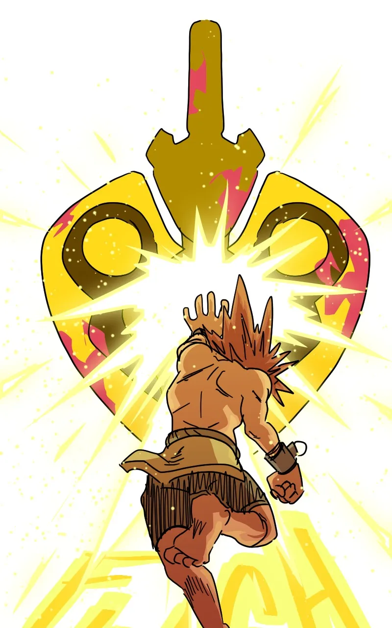 Branching Out Chapter 54 page 37 - 