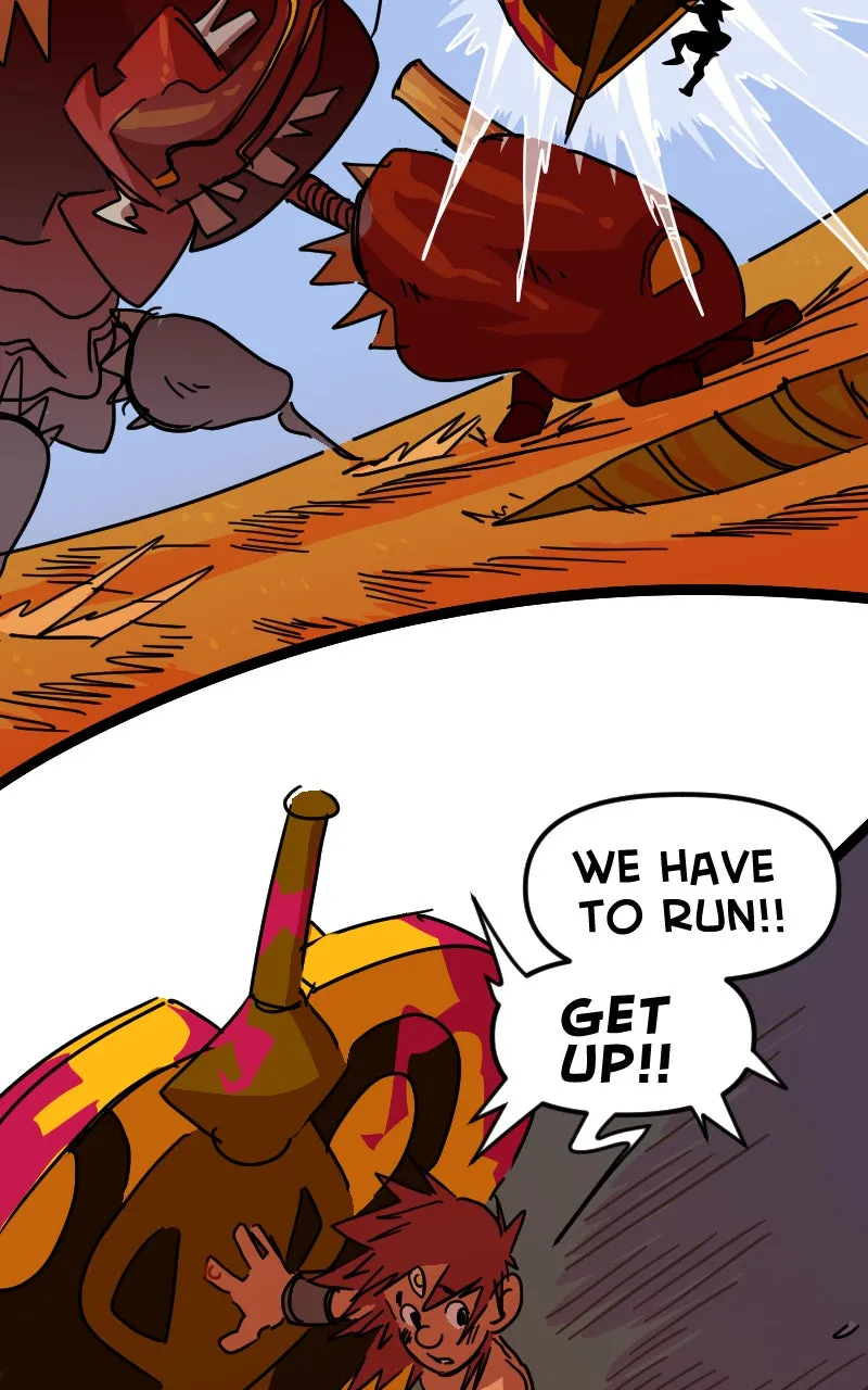 Branching Out Chapter 54 page 39 - 
