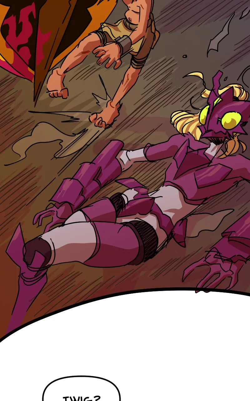 Branching Out Chapter 54 page 40 - 