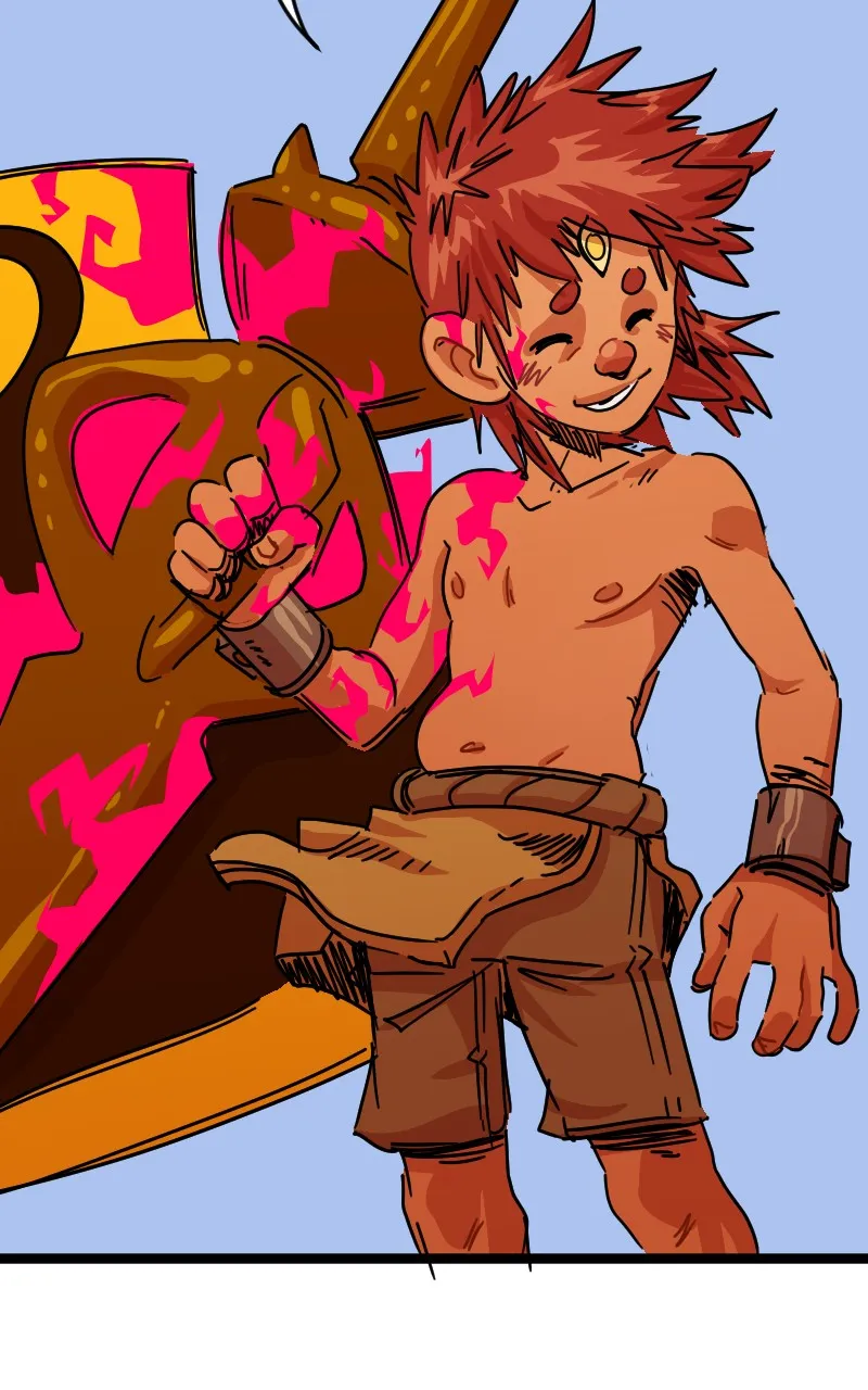 Branching Out Chapter 54 page 43 - 