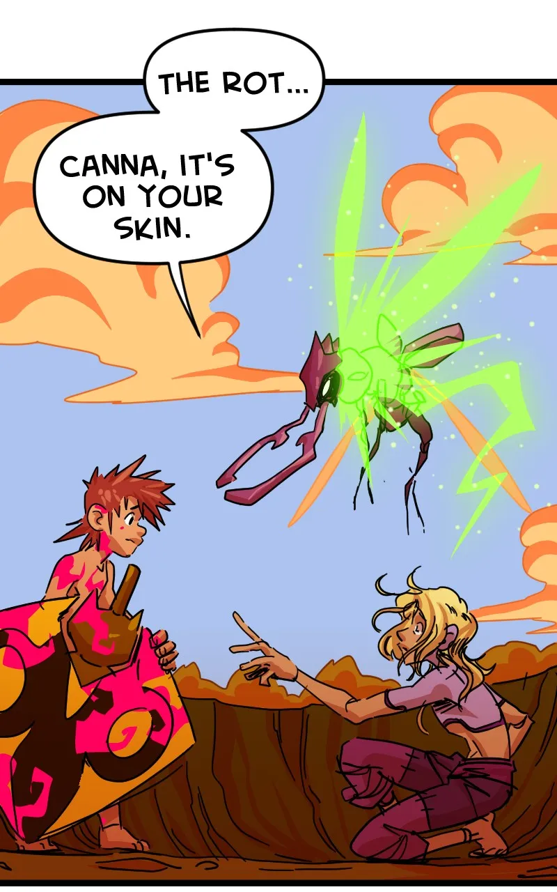 Branching Out Chapter 54 page 44 - 