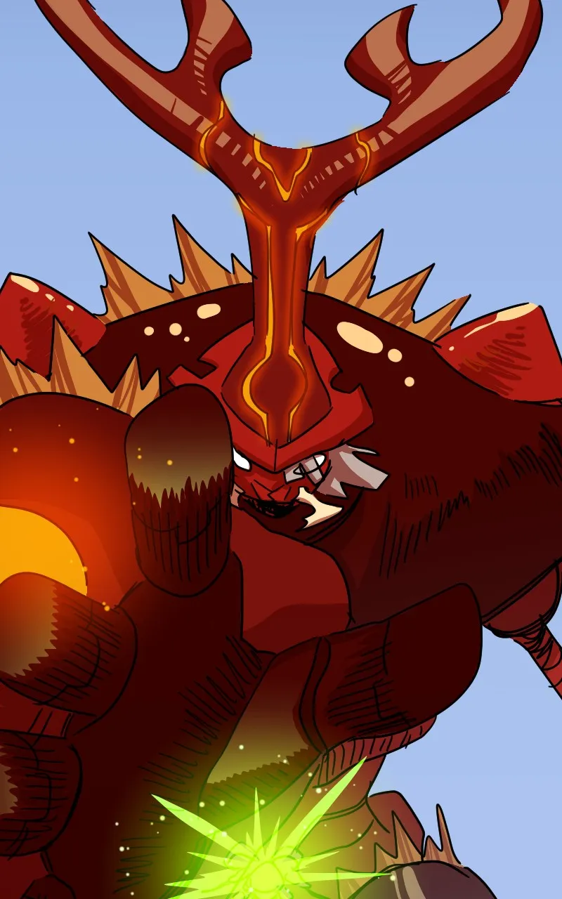 Branching Out Chapter 54 page 55 - 