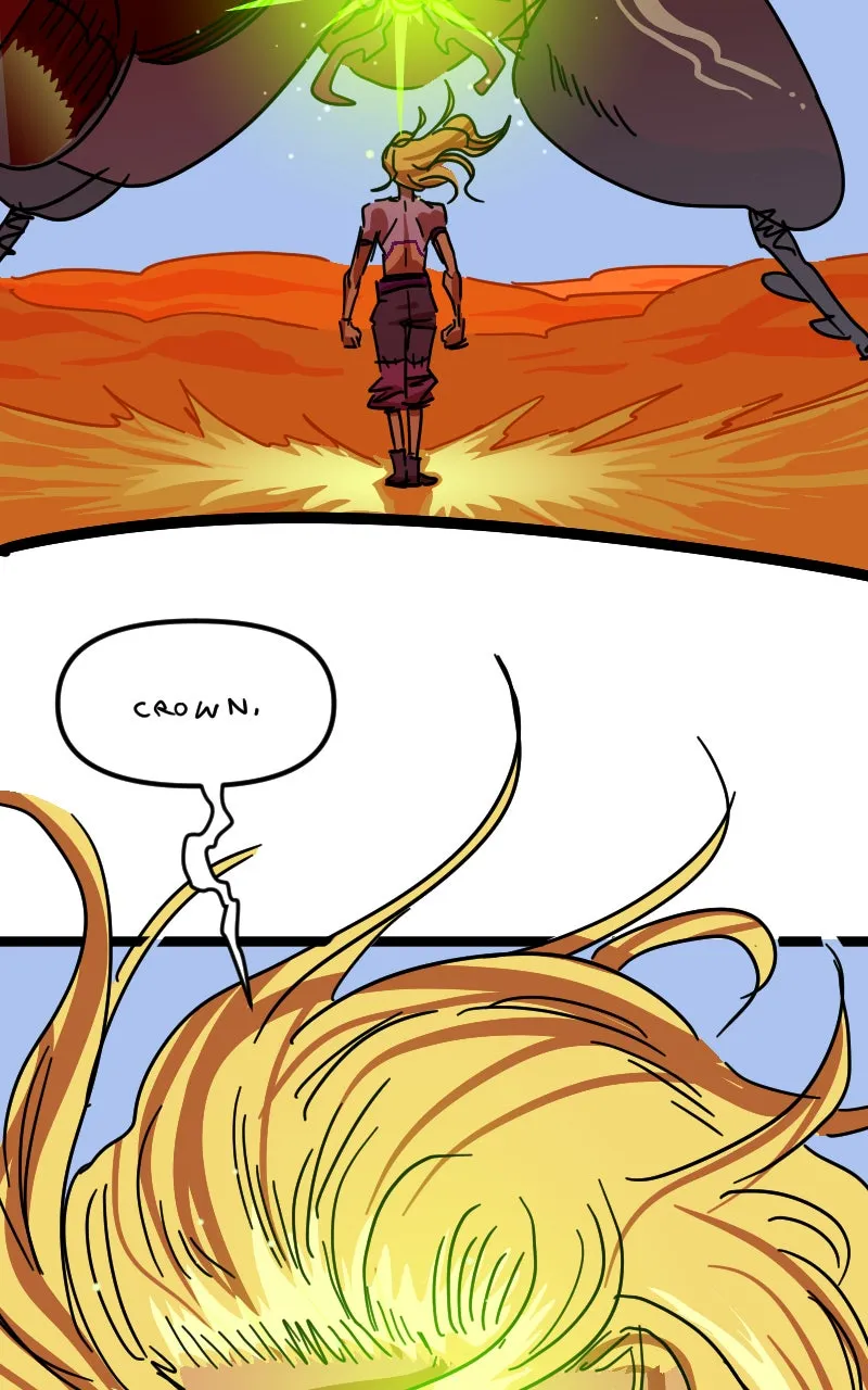 Branching Out Chapter 54 page 56 - 
