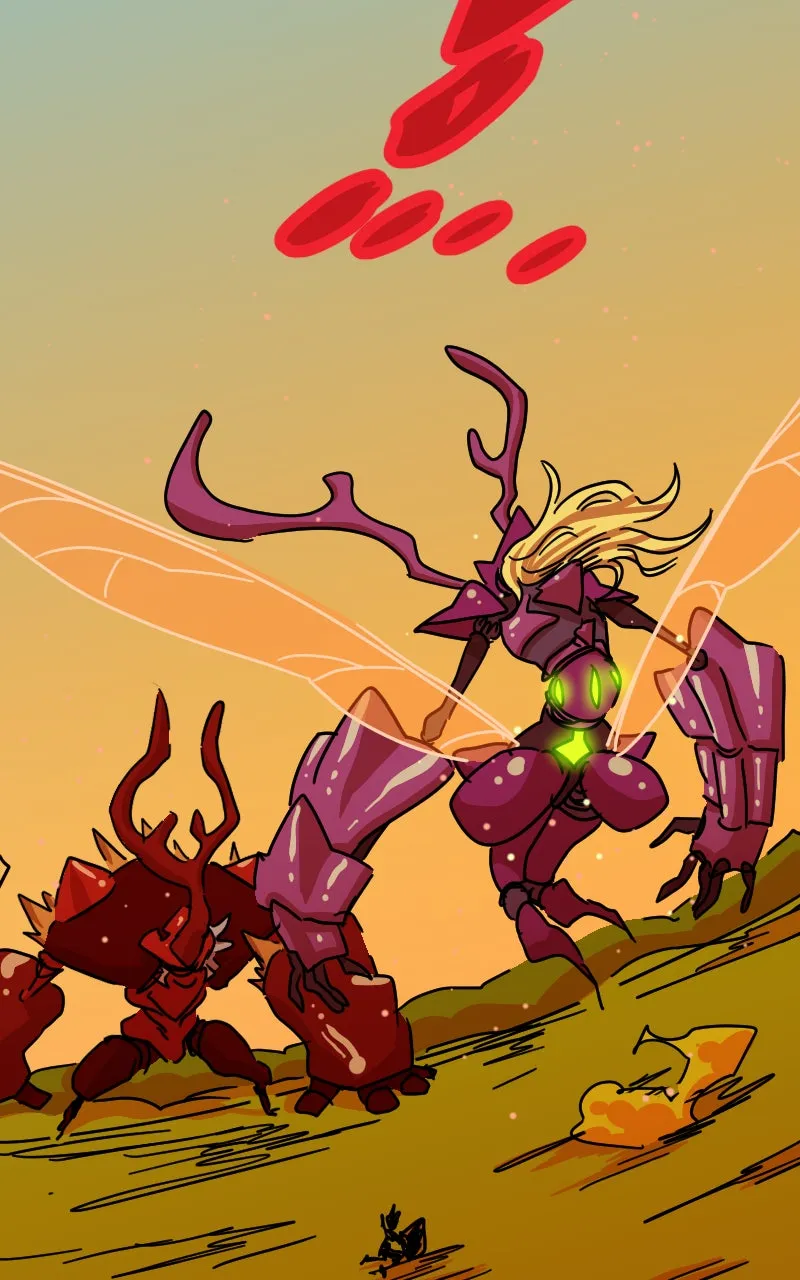 Branching Out Chapter 54 page 64 - 
