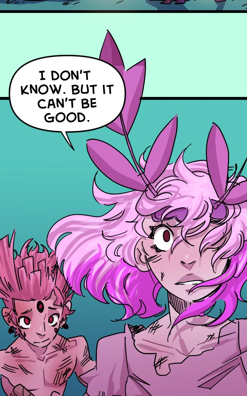 Branching Out Chapter 54 page 71 - 