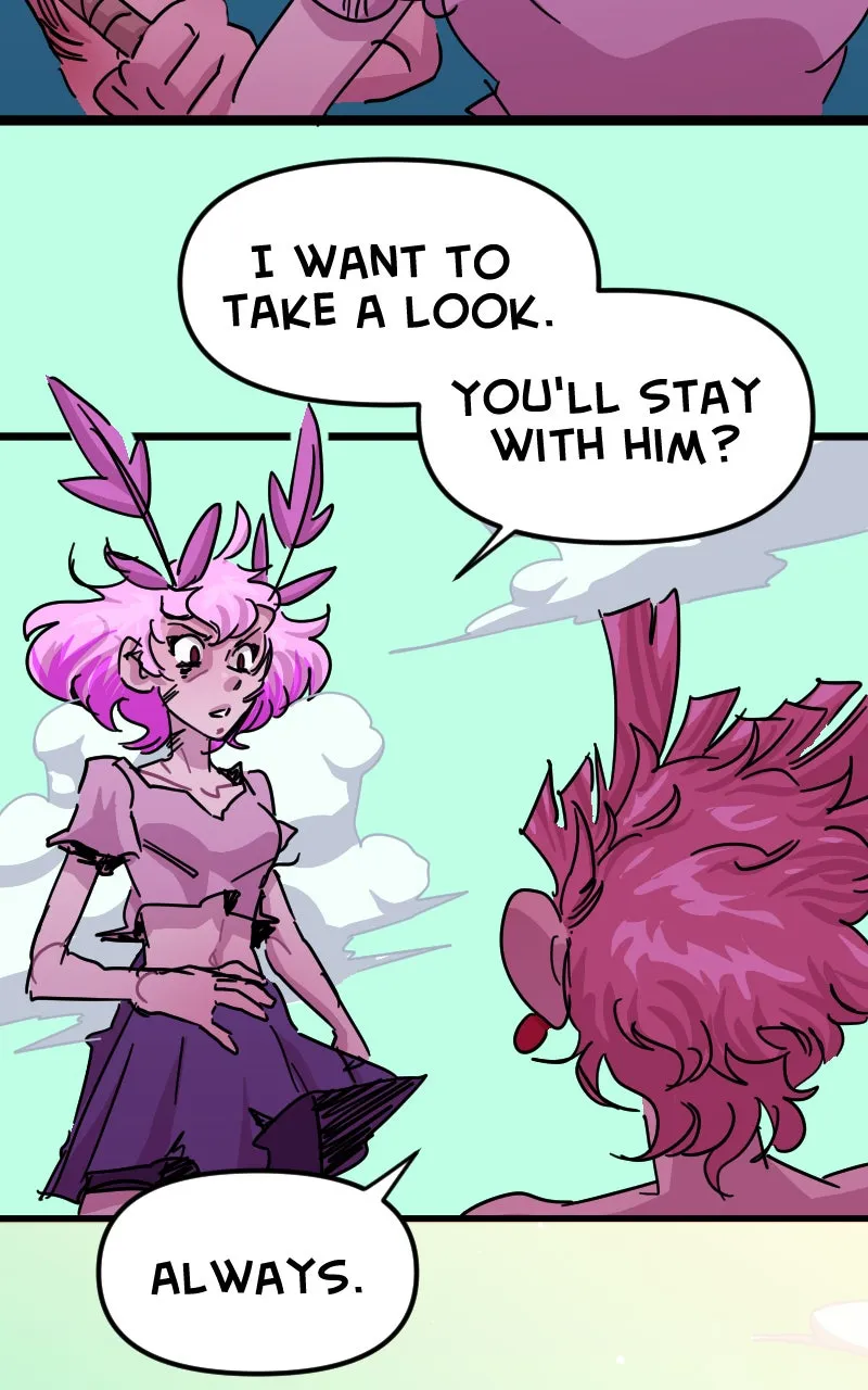 Branching Out Chapter 54 page 72 - 