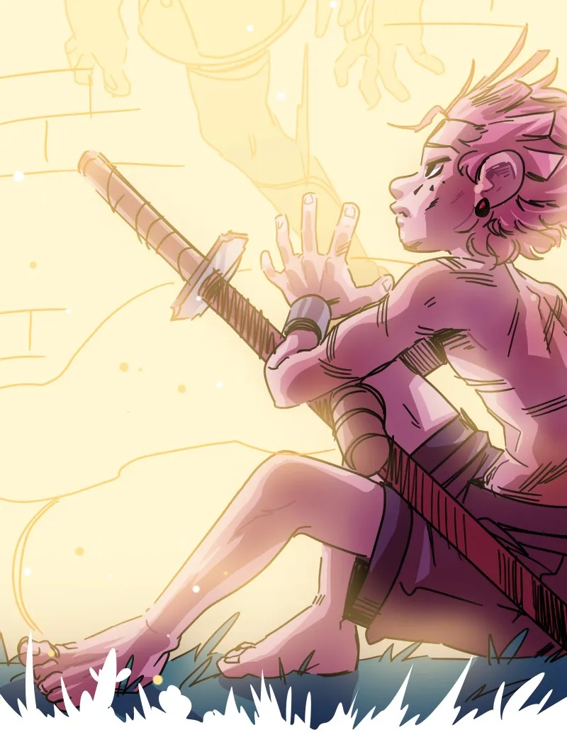 Branching Out Chapter 54 page 77 - 
