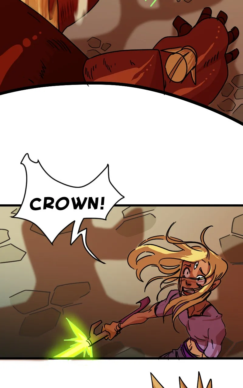 Branching Out Chapter 54 page 9 - 