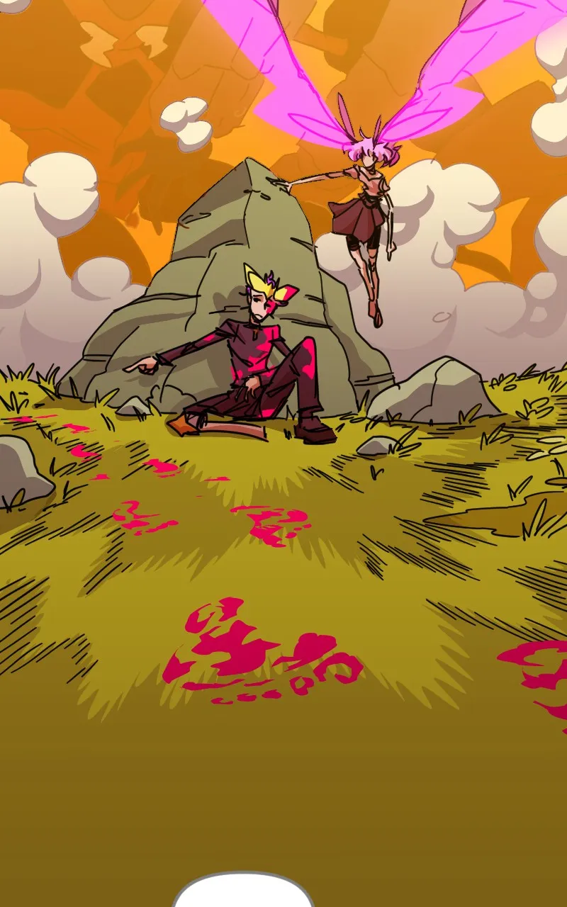 Branching Out Chapter 55 page 12 - 