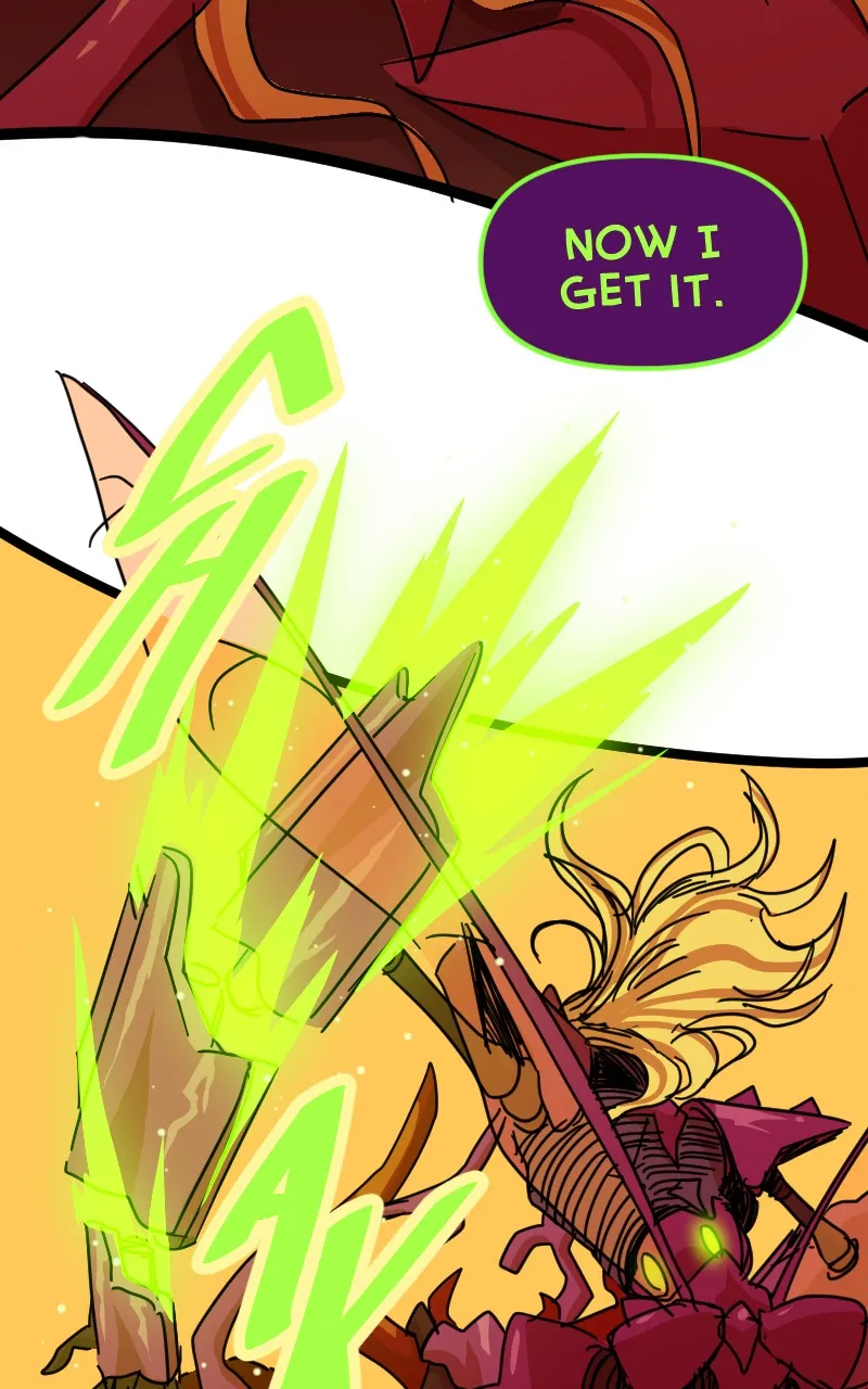 Branching Out Chapter 55 page 18 - 