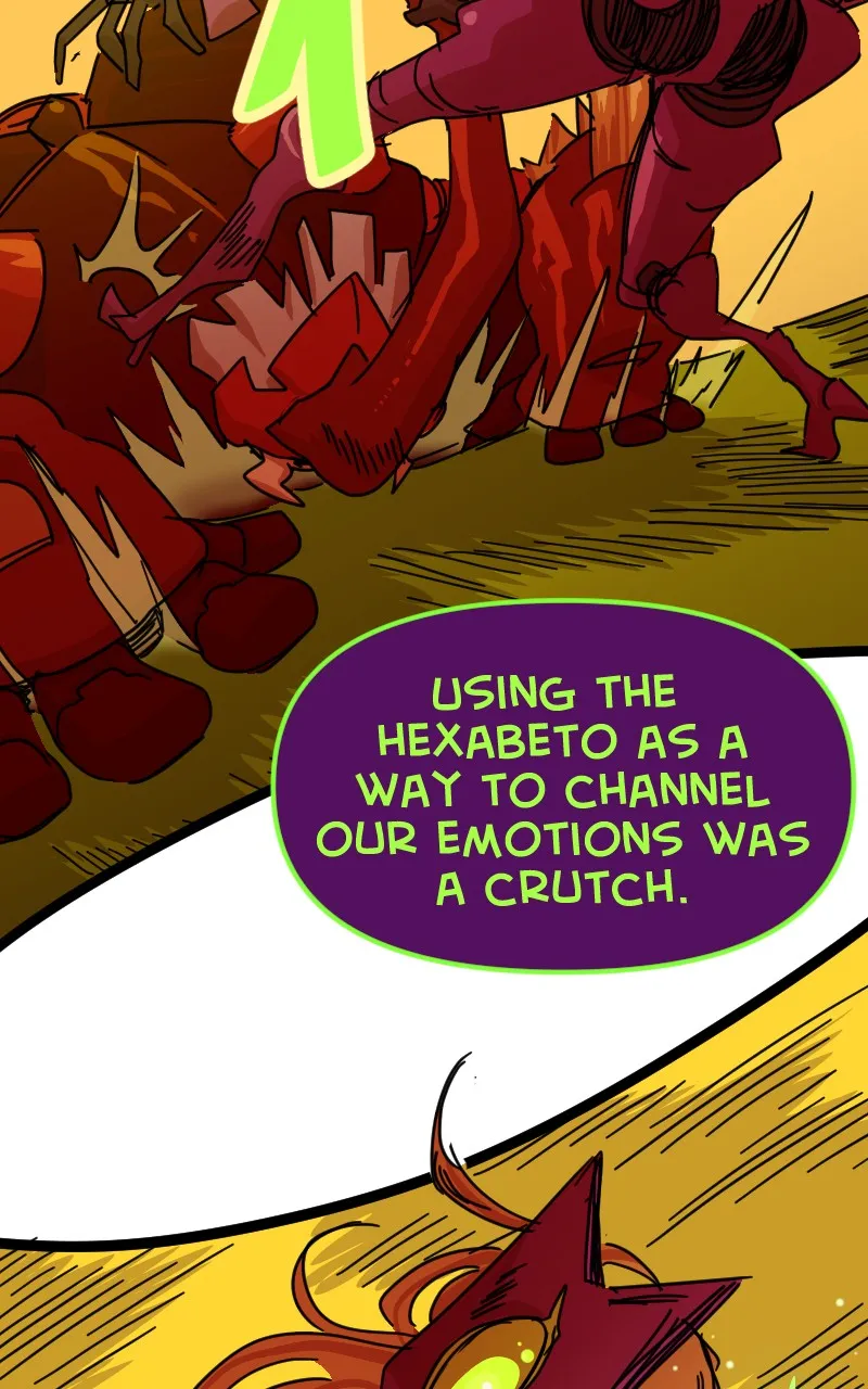 Branching Out Chapter 55 page 19 - 