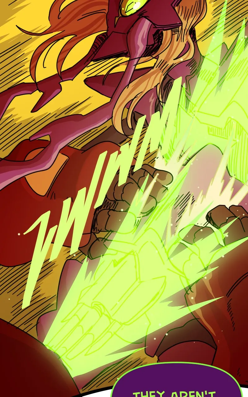 Branching Out Chapter 55 page 20 - 