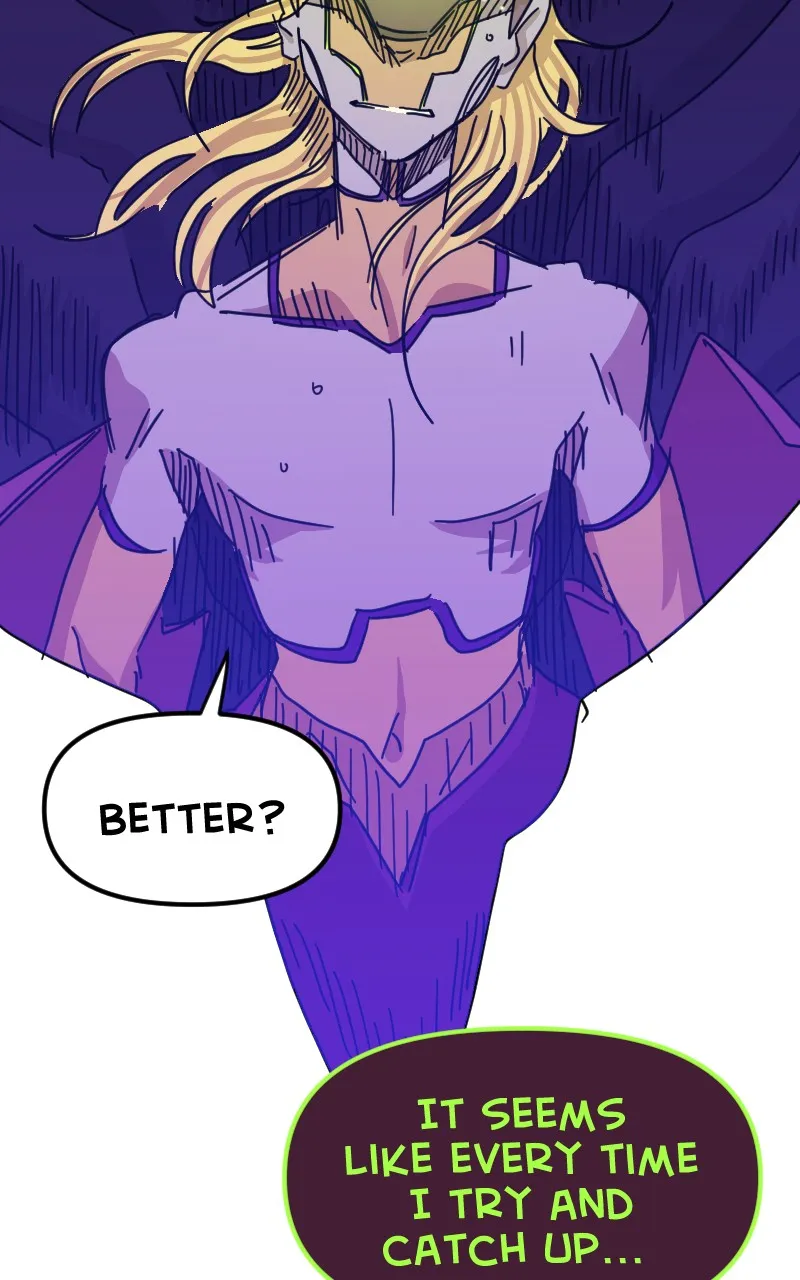 Branching Out Chapter 55 page 33 - 