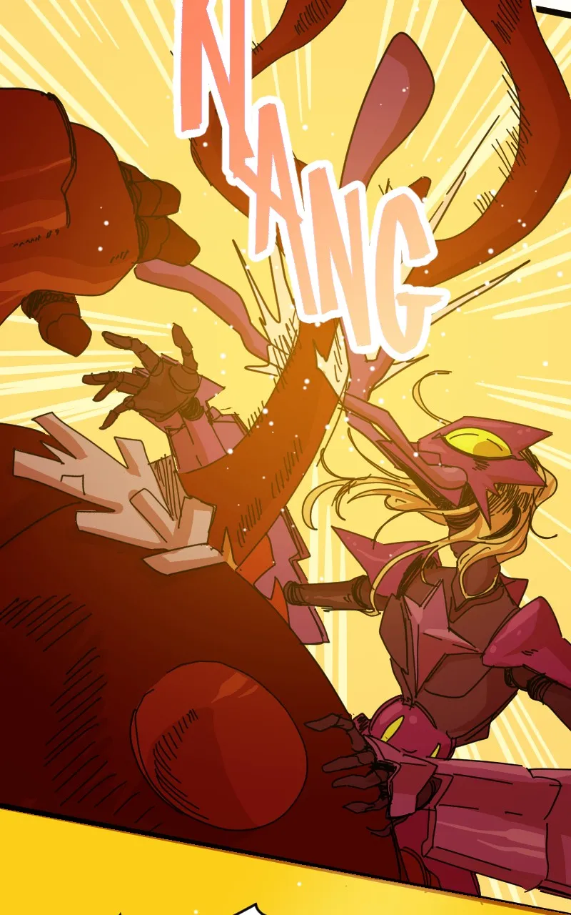 Branching Out Chapter 55 page 5 - 