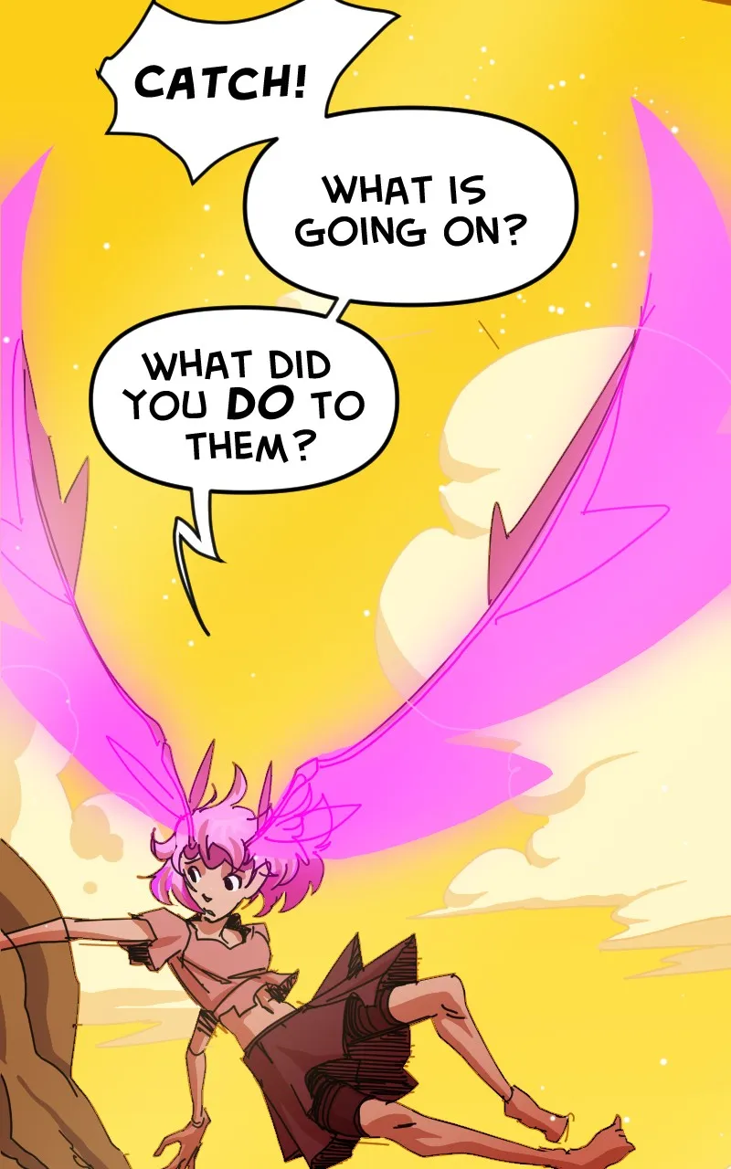 Branching Out Chapter 55 page 6 - 