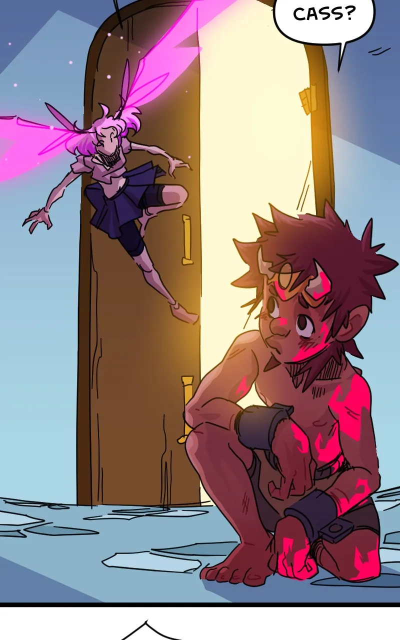 Branching Out Chapter 55 page 51 - 
