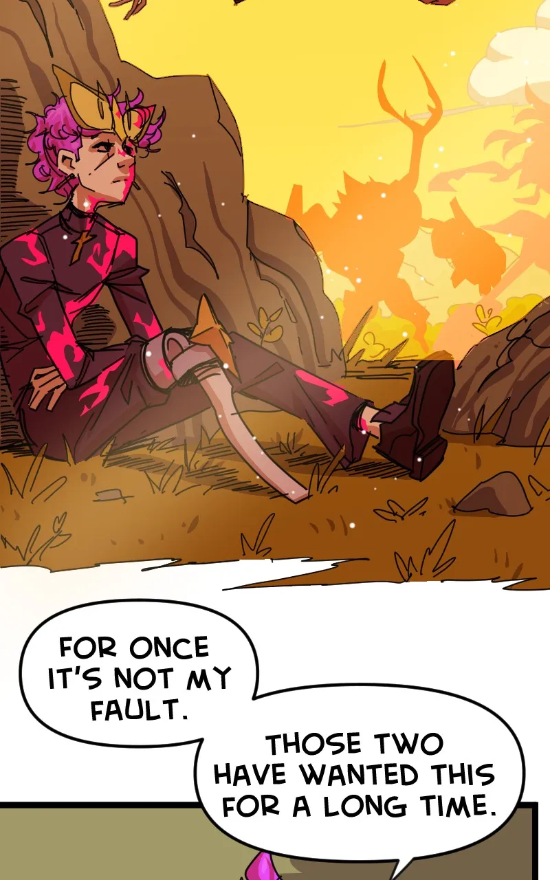 Branching Out Chapter 55 page 7 - 