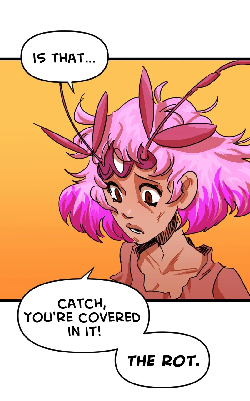 Branching Out Chapter 55 page 9 - 