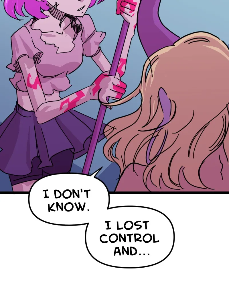 Branching Out Chapter 56 page 11 - 