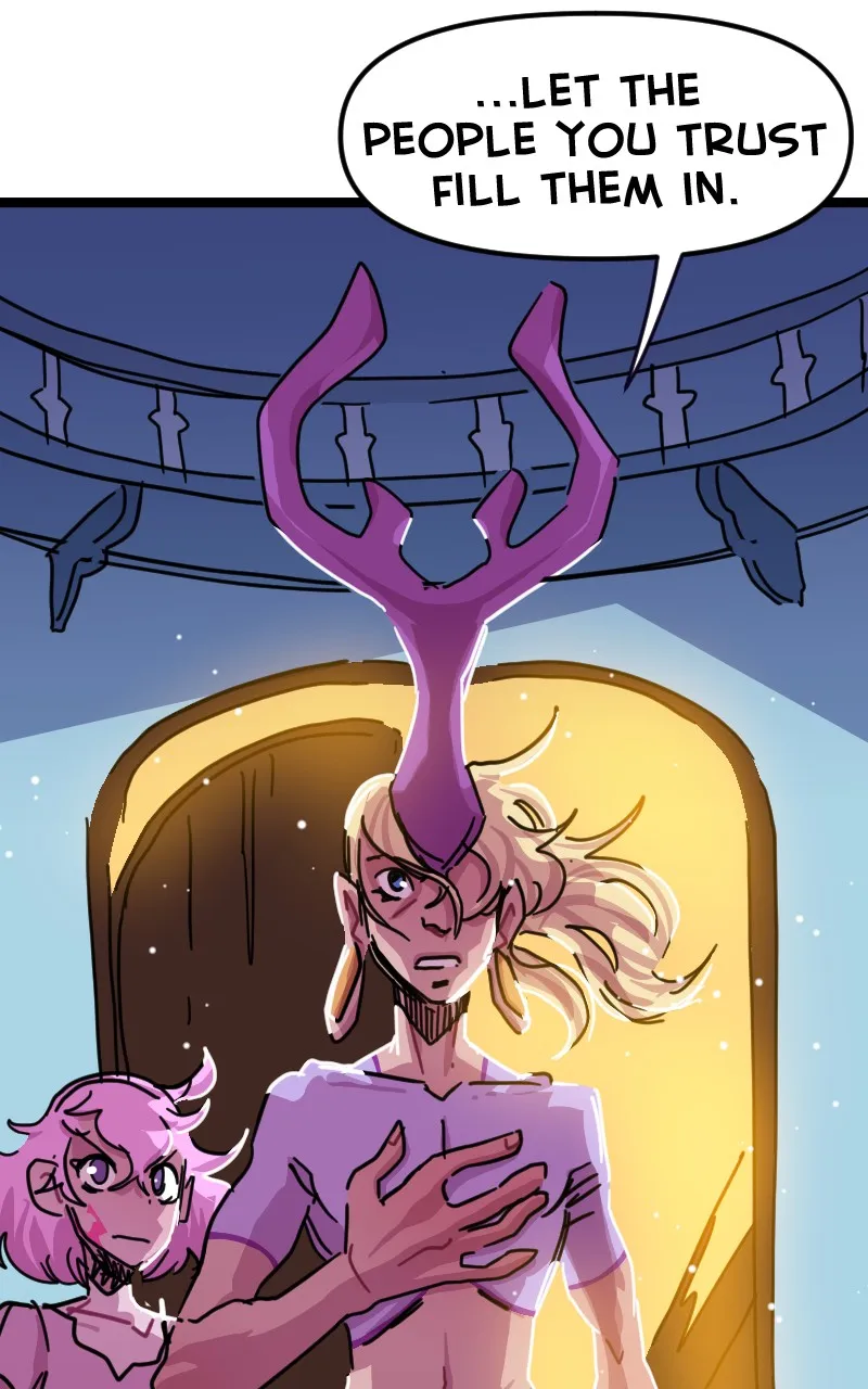 Branching Out Chapter 56 page 23 - 