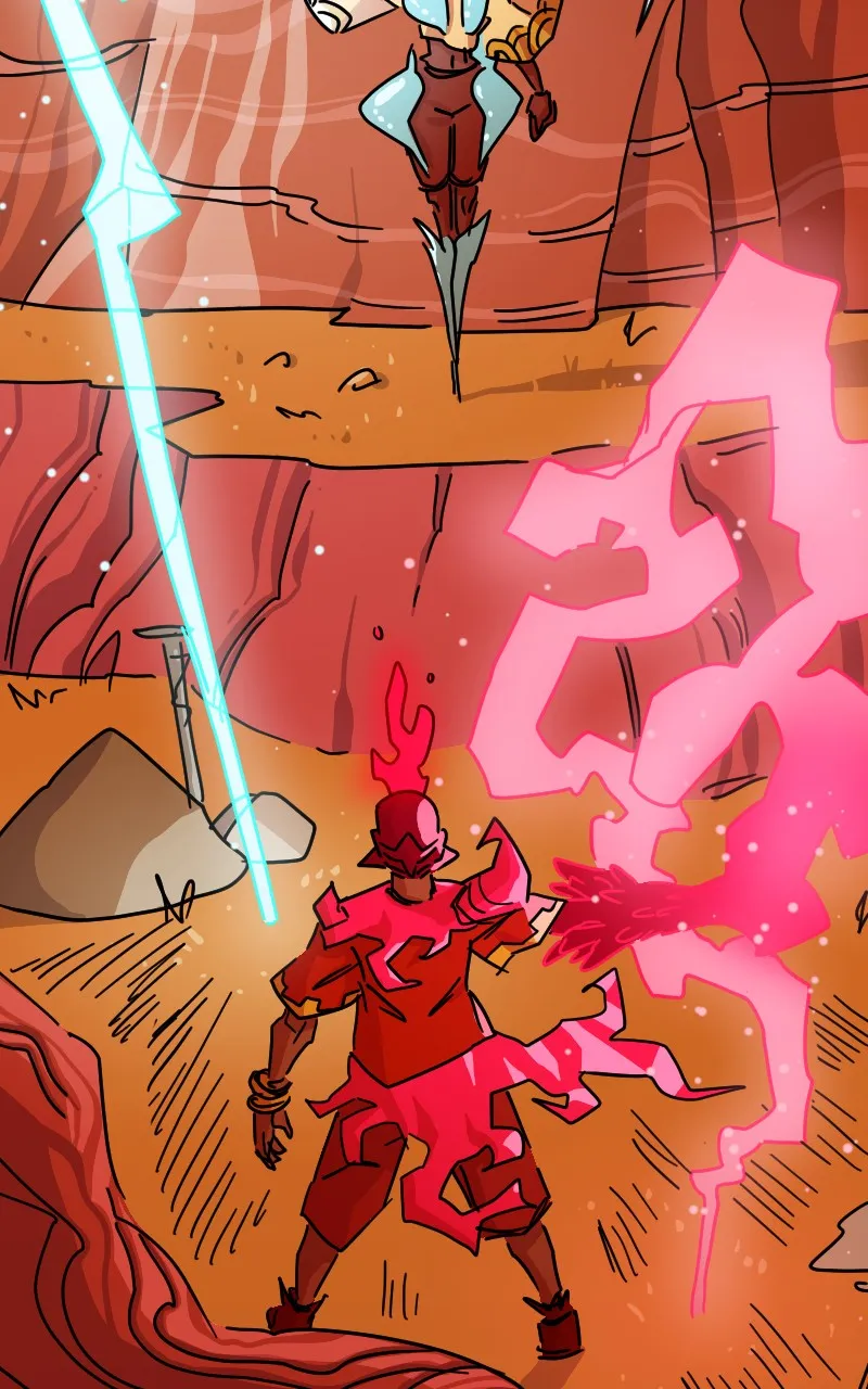 Branching Out Chapter 56 page 33 - 
