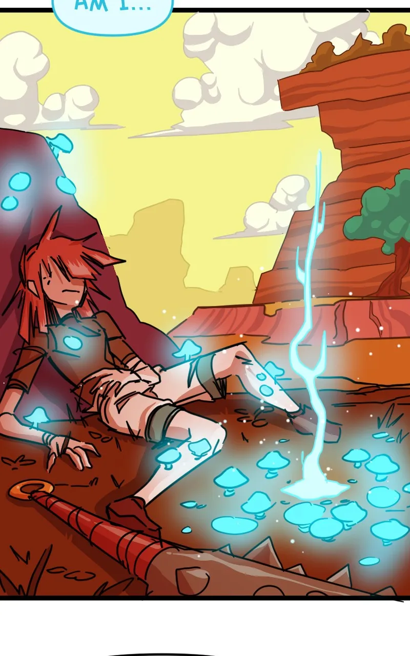Branching Out Chapter 56 page 36 - 