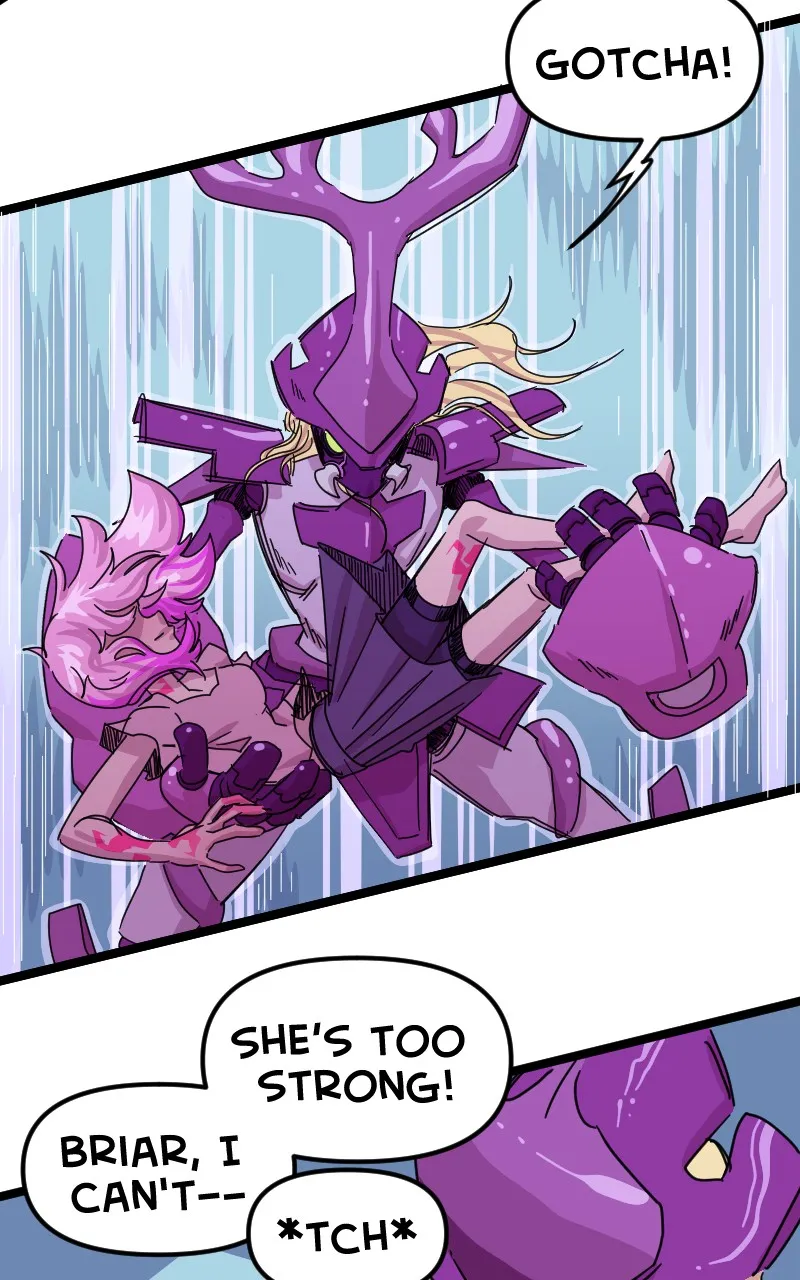 Branching Out Chapter 56 page 64 - 