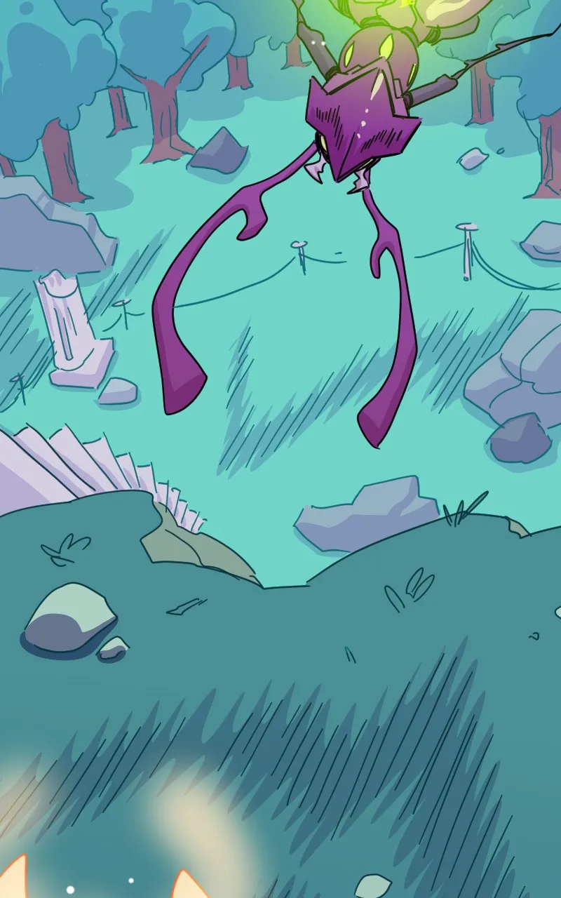 Branching Out Chapter 56 page 69 - 