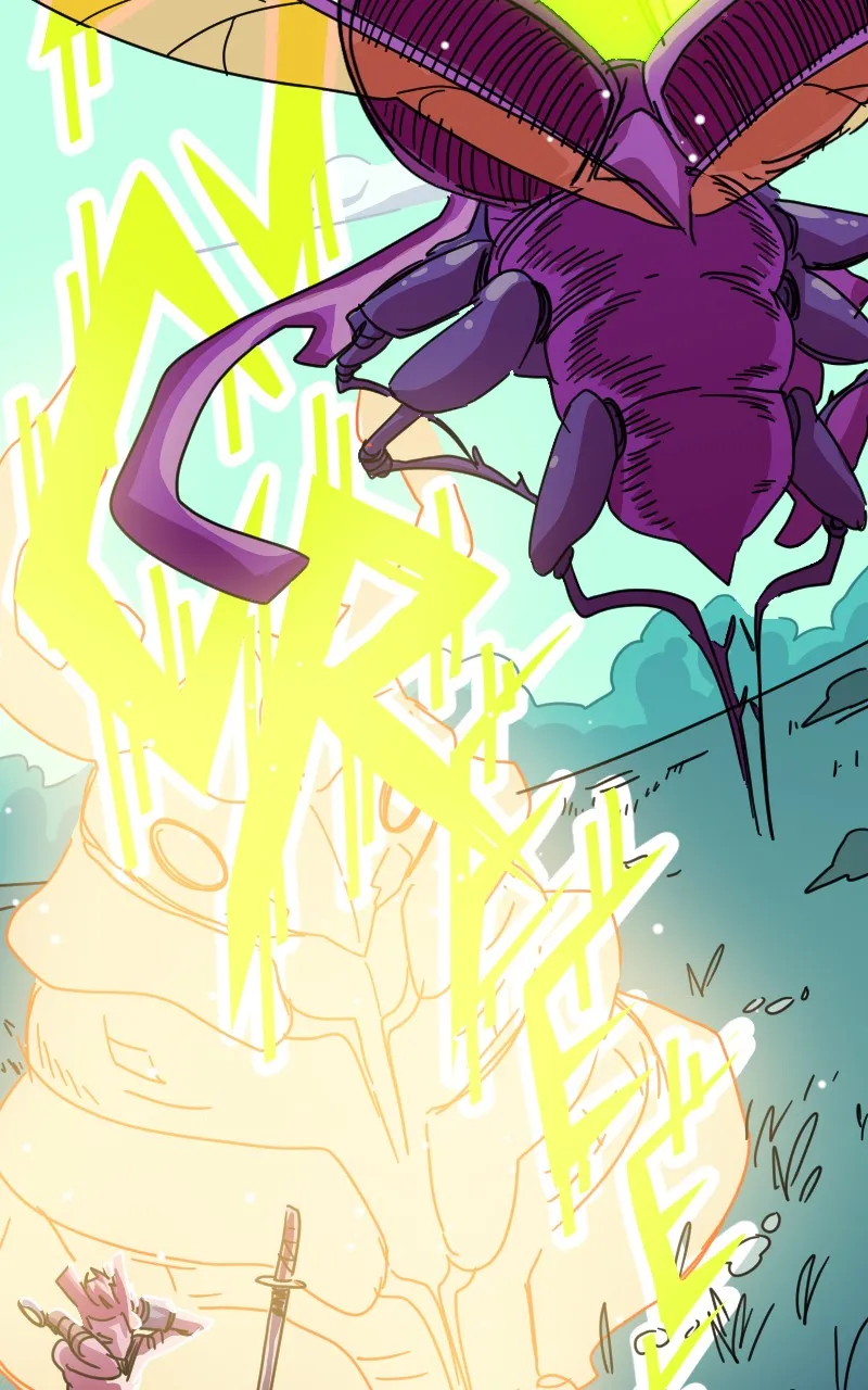 Branching Out Chapter 56 page 73 - 